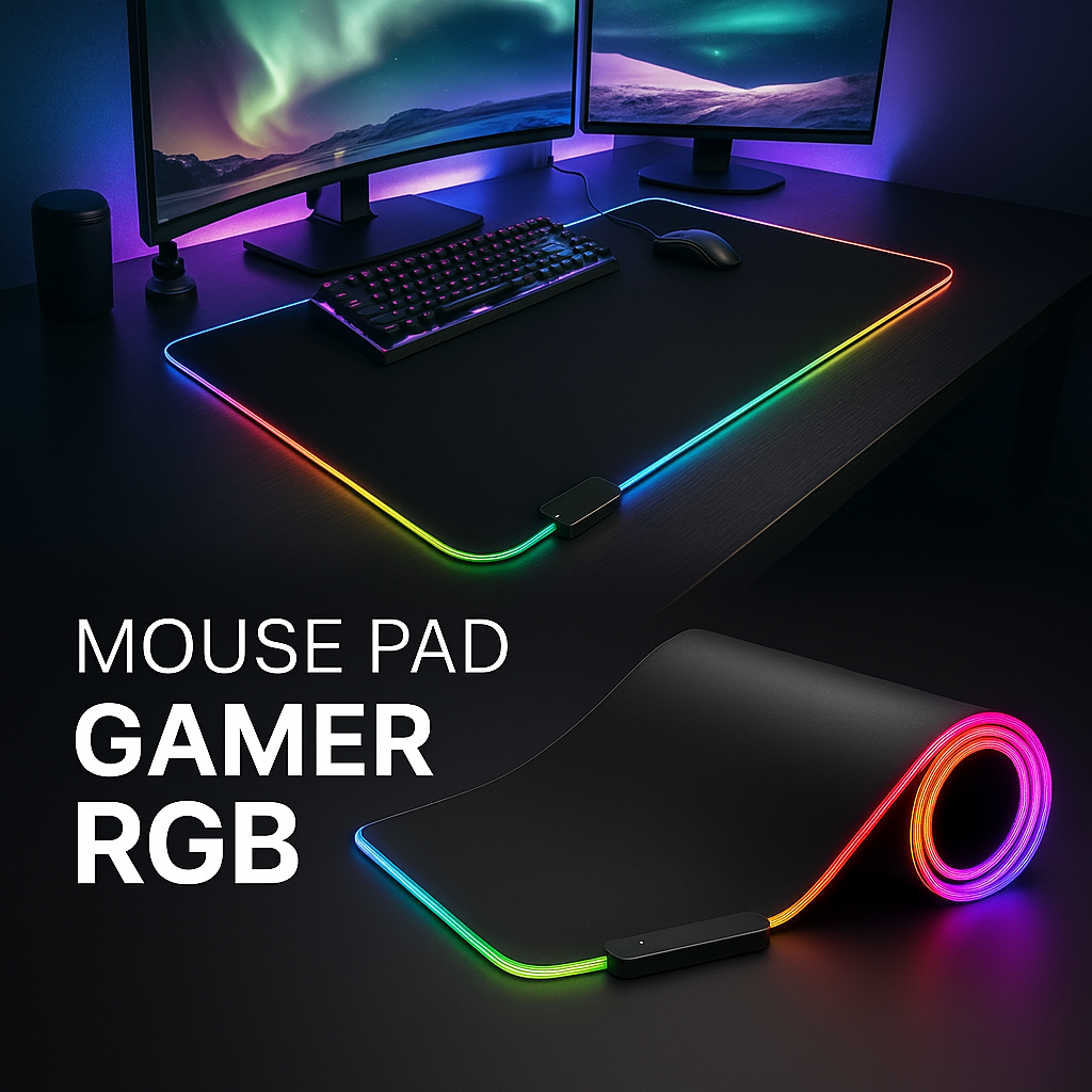 [Imagen del producto Mousepad Gamer 2]